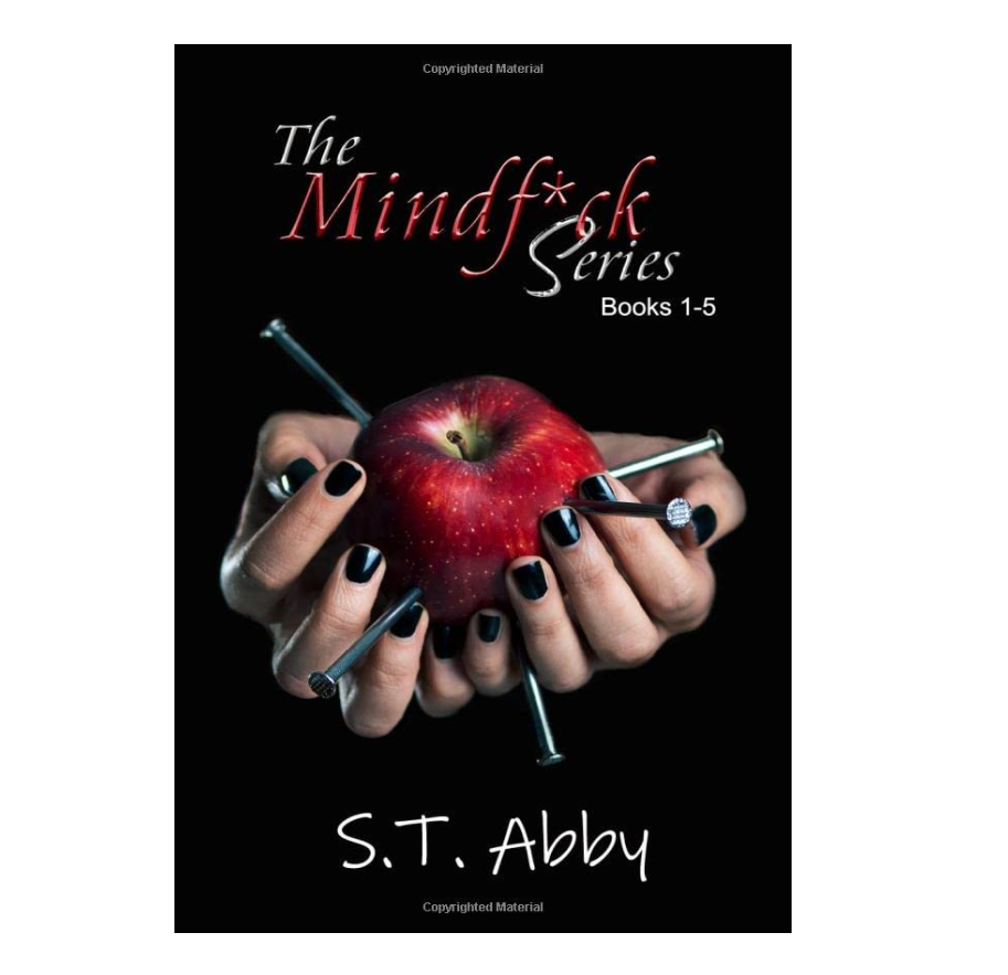 The mindf discount *ck Series Books 1-5 NEW