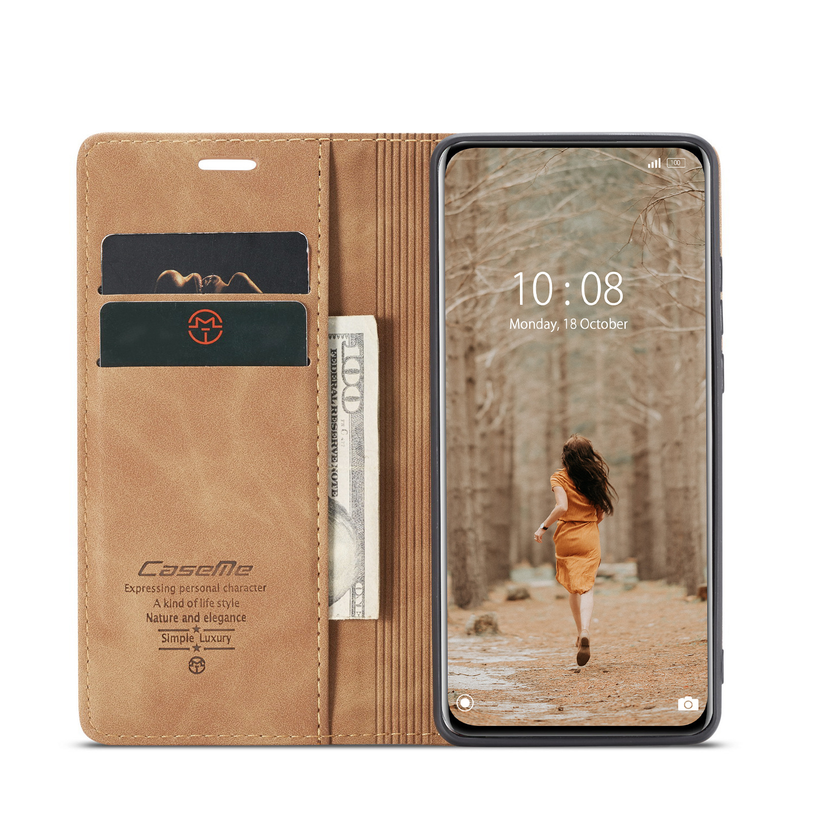 Applicable to Google pixel8pro Phone case pixe7a Leather Case pixe6 Flip PixelFold Folding machine. 