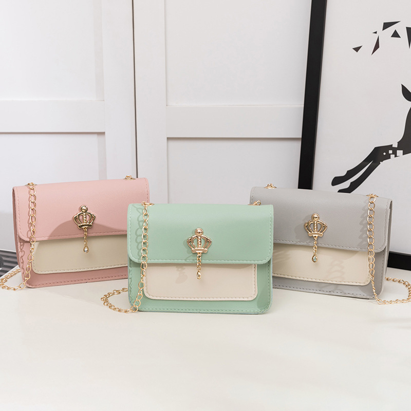 (New) fahionable and impending chain hosetter bag WOMEN'S hotend bag phone bag podazz