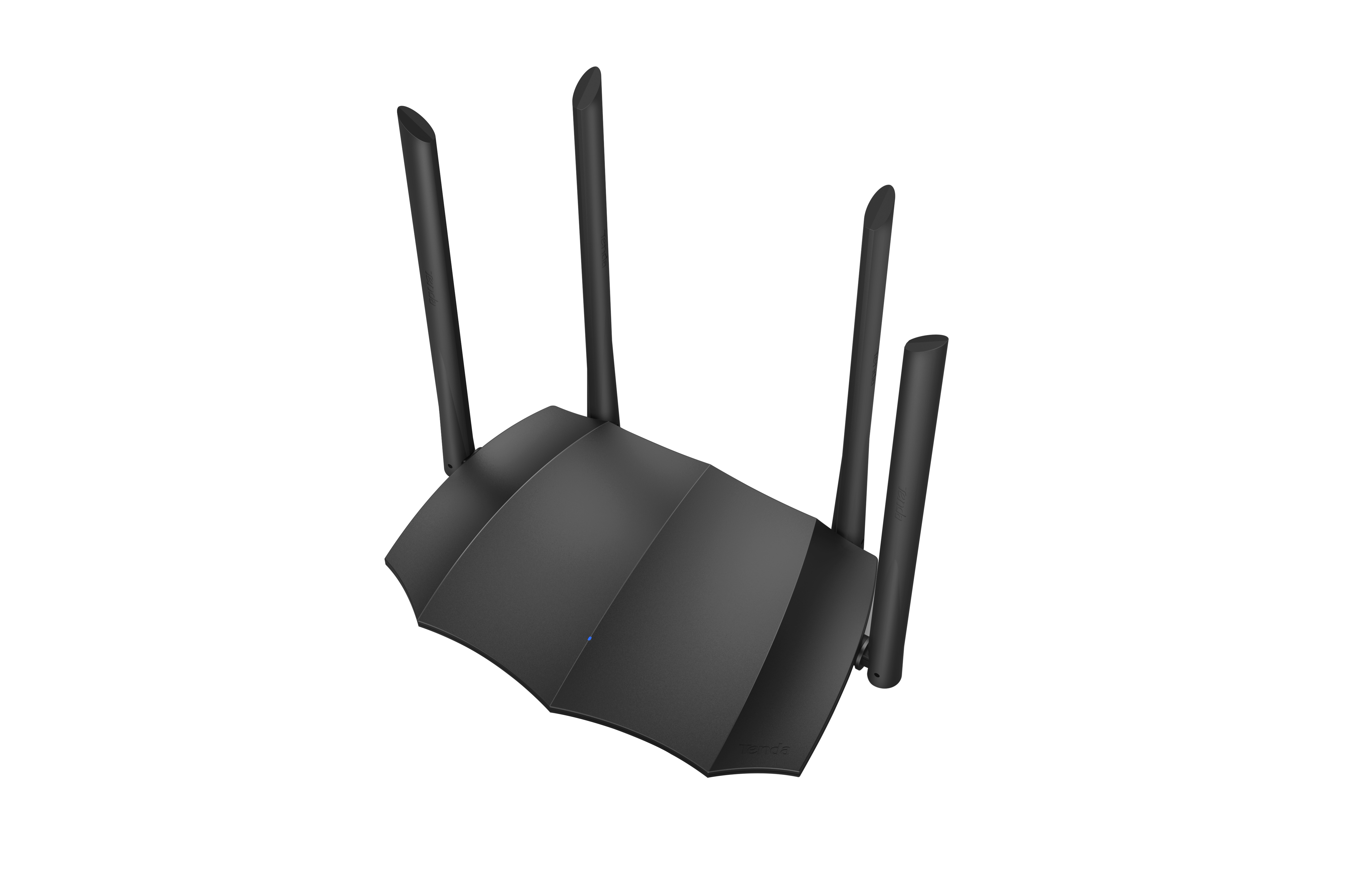Tenda AC8 AC1200 Dual-Band 4 Antenna Gigabit Smart Wi-Fi Router. 