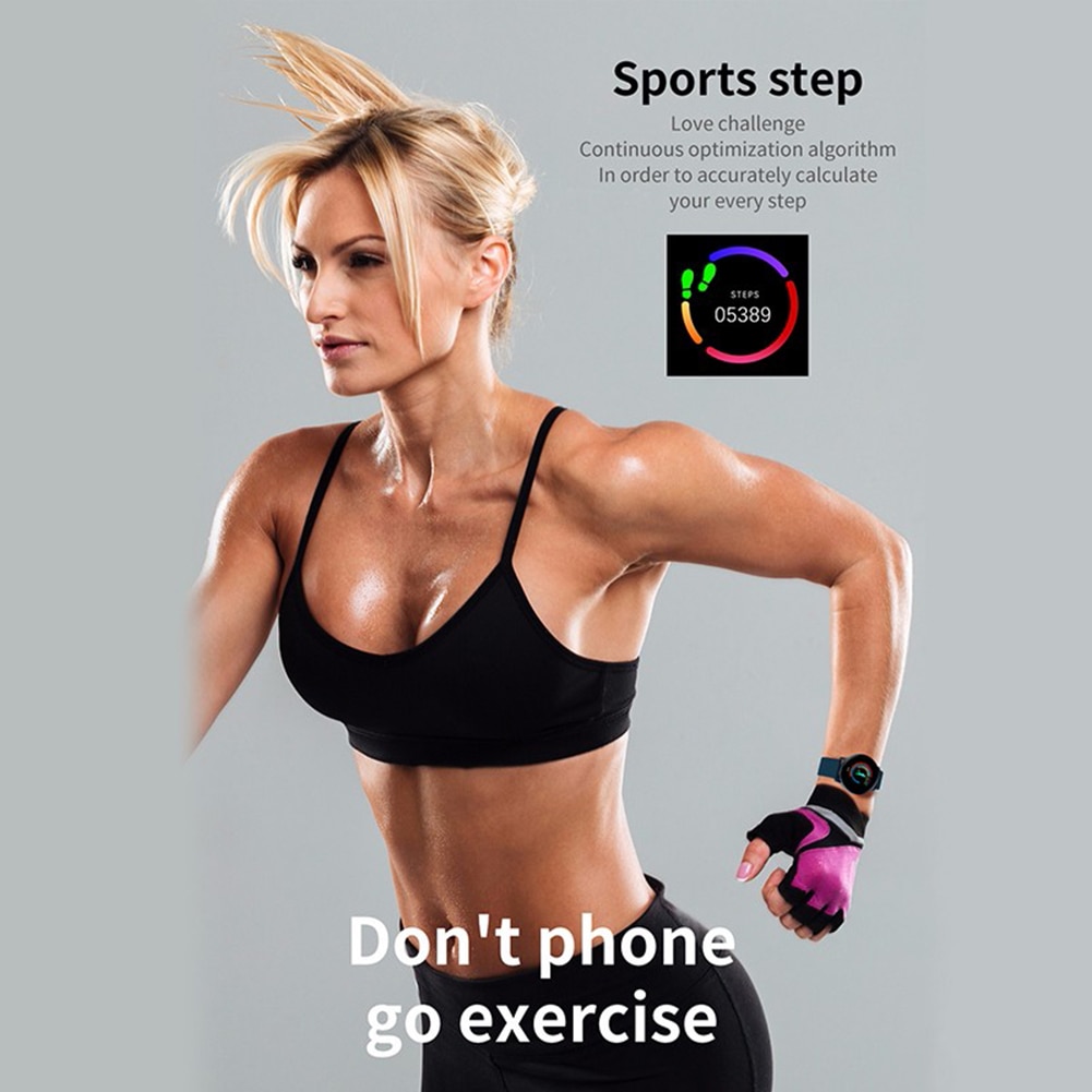 【VisioN Shop】X9 IP67 Waterproof Smart Watch Men Sleep Monitoring Pedometer Reminder Fitness Bluetooth Women Bracelet. 