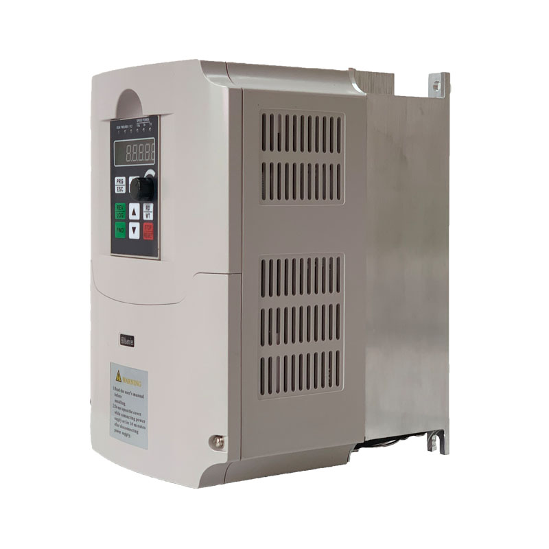 4kw/ 220v Single-Phase Inverter Input Vfd 3 Phase Output Frequency Converter Adjustable Speed 1500w 220v Inverter. 