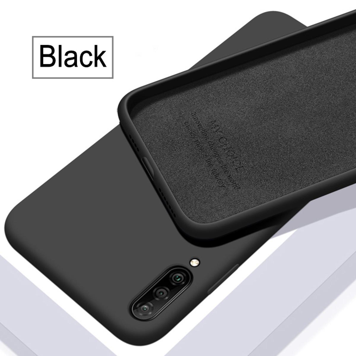 Tokifu XiaomiMi9 Casing The New Liquid Silicone Phone Case All-inclusive Shockproof Back Cover