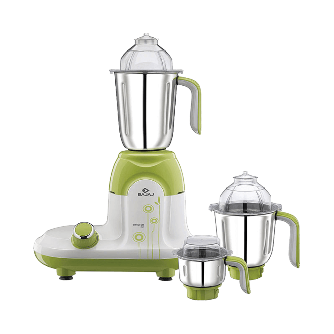 bajaj twister dlx mixer