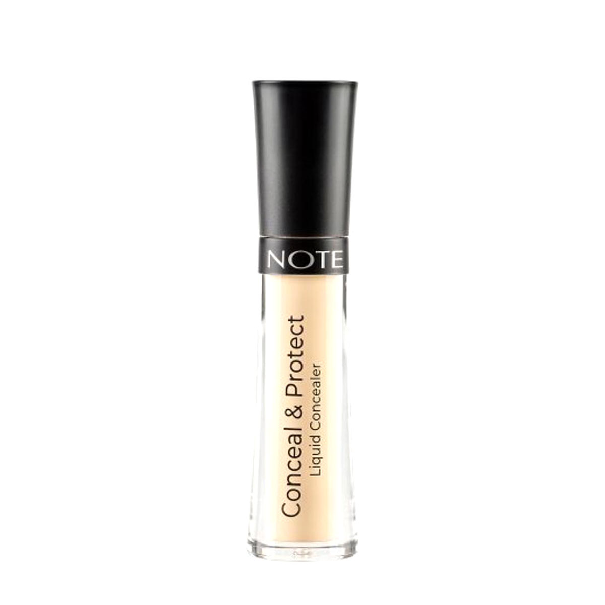 Note Conceal and Protect Liquid Concealer 03 Soft Sand