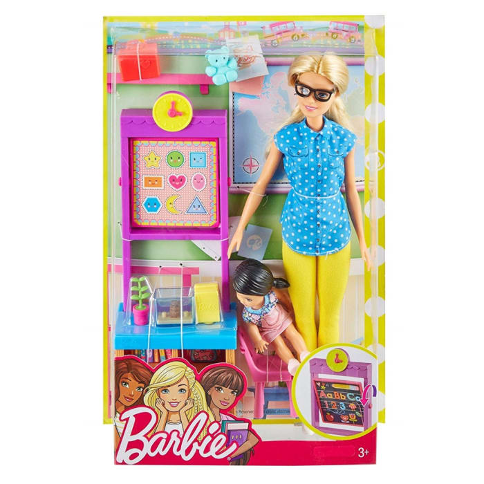 Barbie Office With Barbie Doll Playset ubicaciondepersonas.cdmx.gob.mx