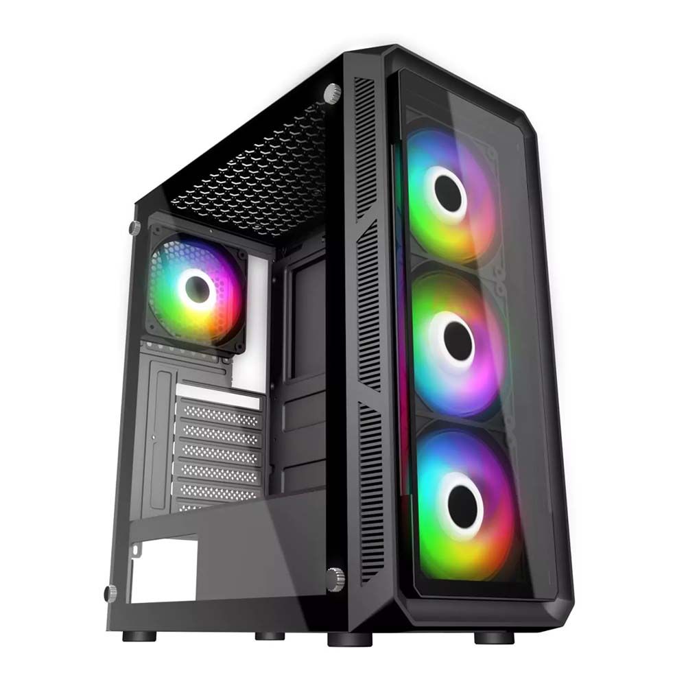 Trendsonic HERMES HE19A RGB Desktop Casing