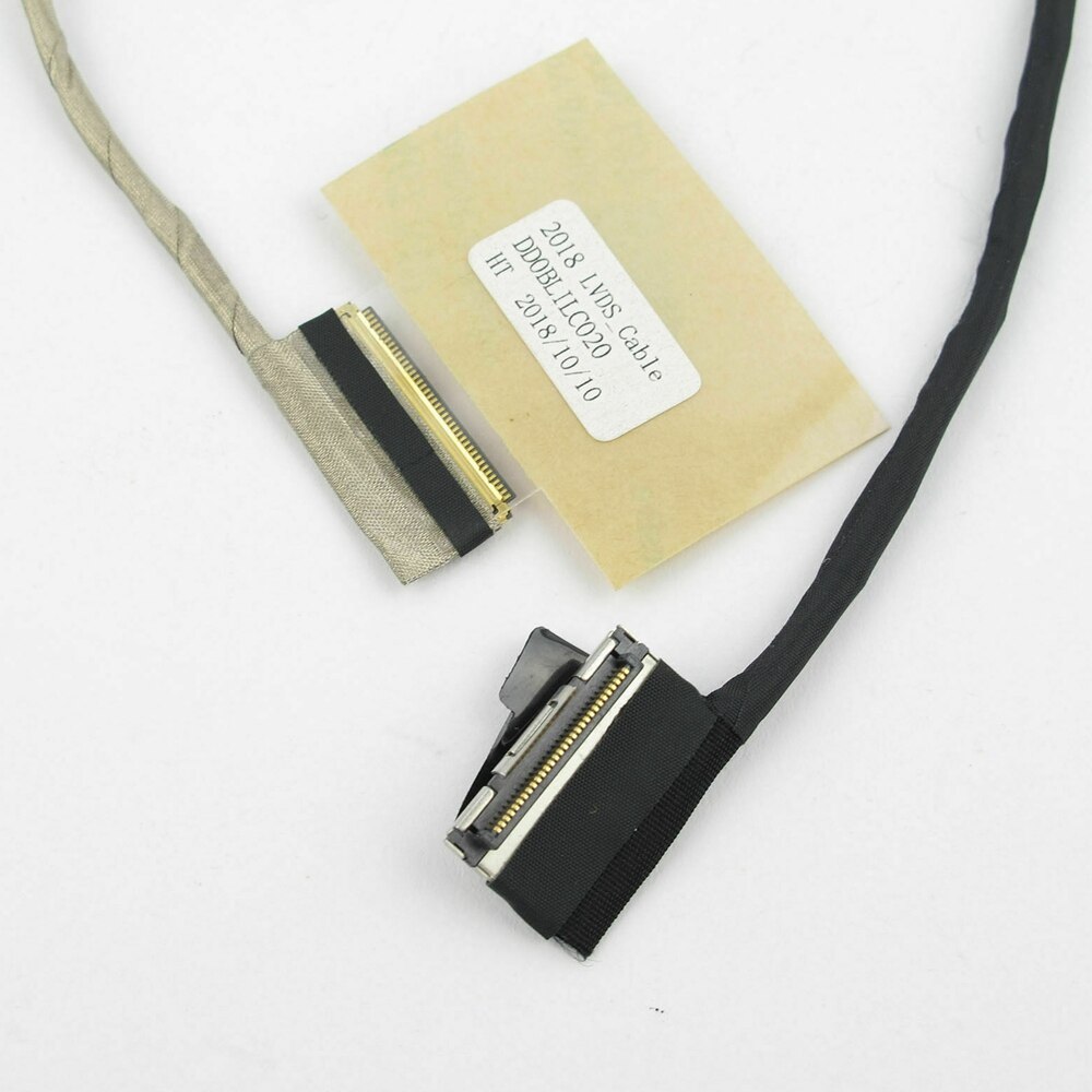 【The road to happiness Store】 LCD Video cable for Toshiba DD0BLILC000 DD0BLILC010 DD0BLILC020 DD0BLILC030 L50-B L50D-B L55-B L55D-B. 