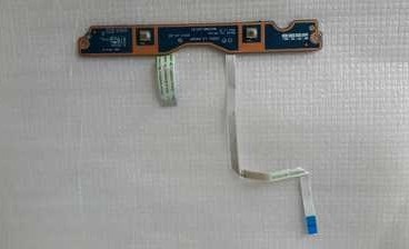 WZSM NEW Touchpad Button Board for HP 15-G 15-R221tx 15-S touch board left Right Keypad LS-A992P 749651-001 M455MKJ32L01