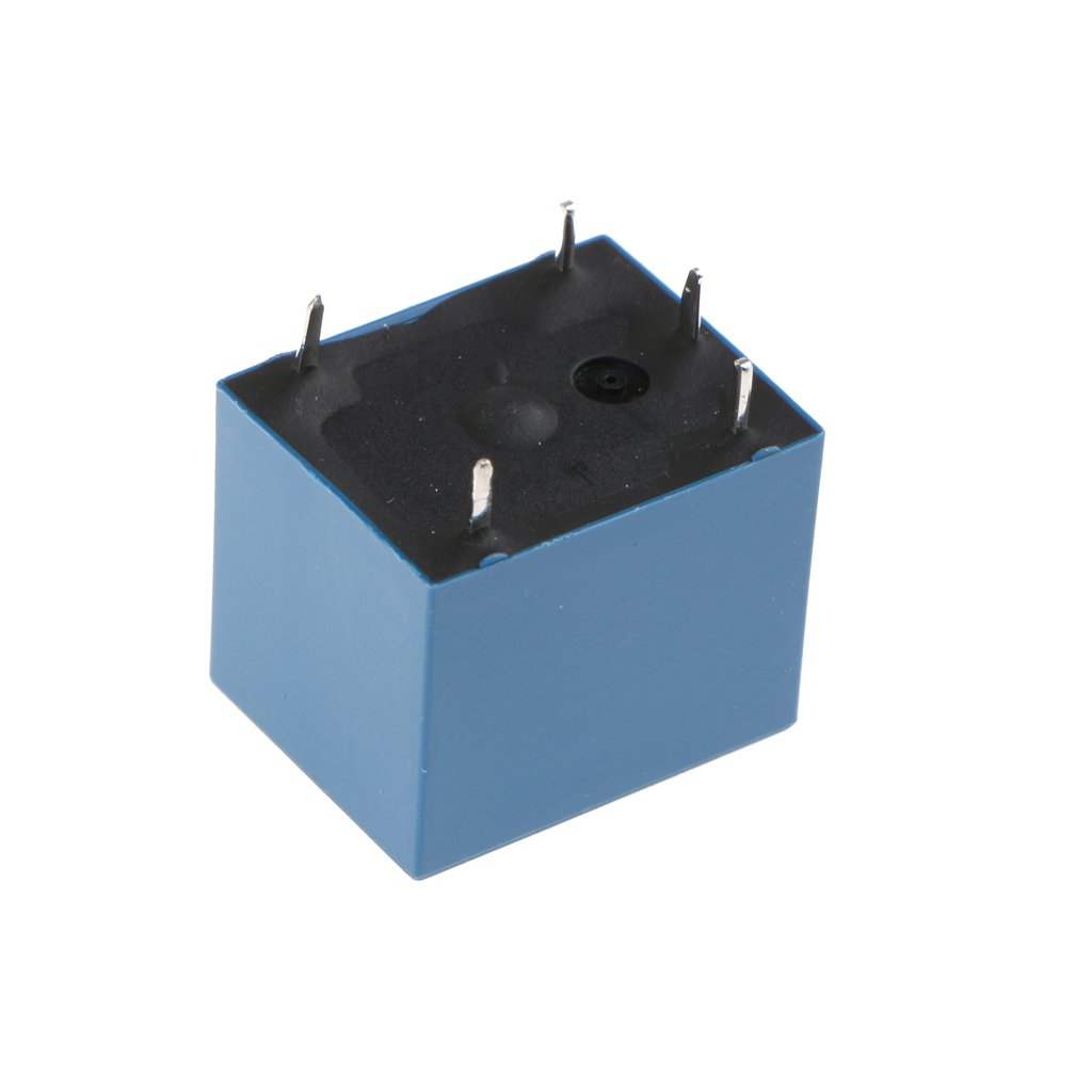 Songle 5 VDC Household Appliance 5 Pin PCB Relay SRD-05VDC-SL-C 1 Piece. 