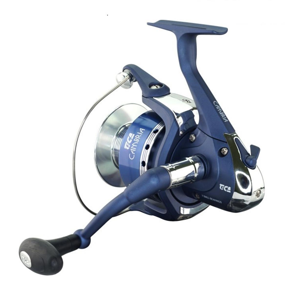 Tica Cambria LZ5000 Spinning Fishing Reel