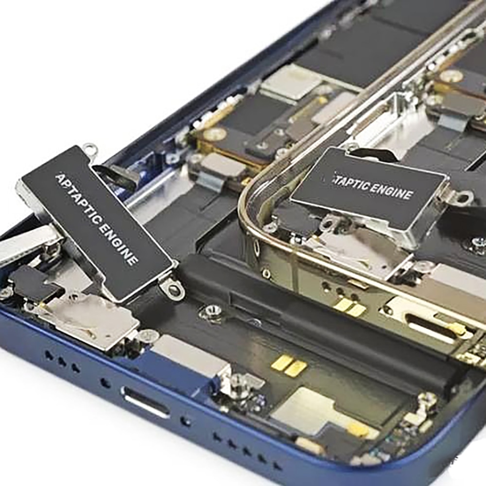 Taptic Engine For iPhone 6 6s 7 7P 8 Plus X XR XS Max 11 Pro Max Motor Flex Cable Repair Replacement. 