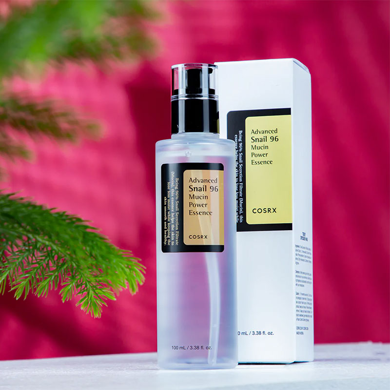 Cosrx Advanced Snail 96 Mucin Power Essence 100ml ( Chinese Version)