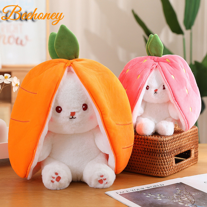 LS【ready stock】Pj Pug A Pillar Plush Caterpillar Figure Doll Toy Bunzo  Bunny Plush Stuffed