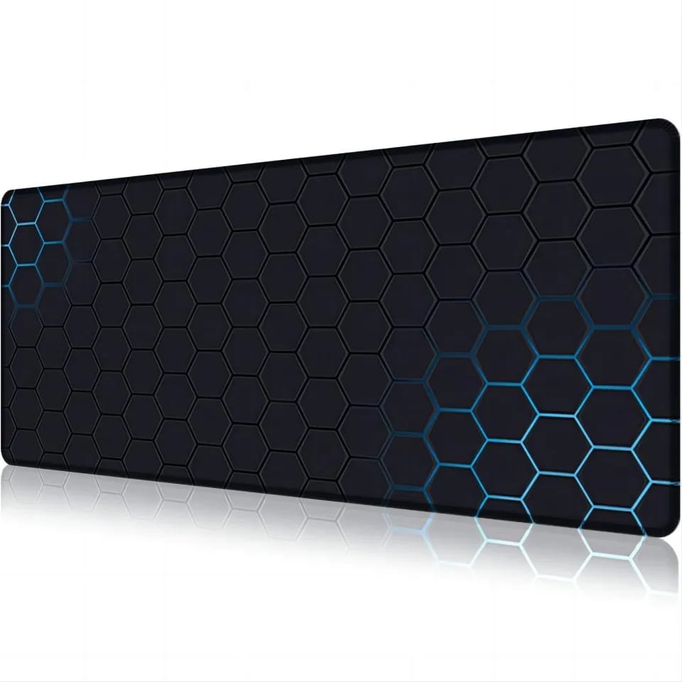 Office Mouse Pad - Gaming Big Size mouse pad Size 35x16 inh - Mouse Pad-