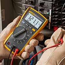fluke 115, digital multimeter