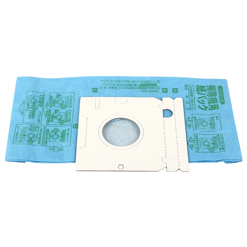 10 Pieces/Lot Vacuum Cleaner Parts Paper Dust Bag for VPF-1 VPF-2 CPF-4 VPF-5 XTW-80 SC-35A Etc.