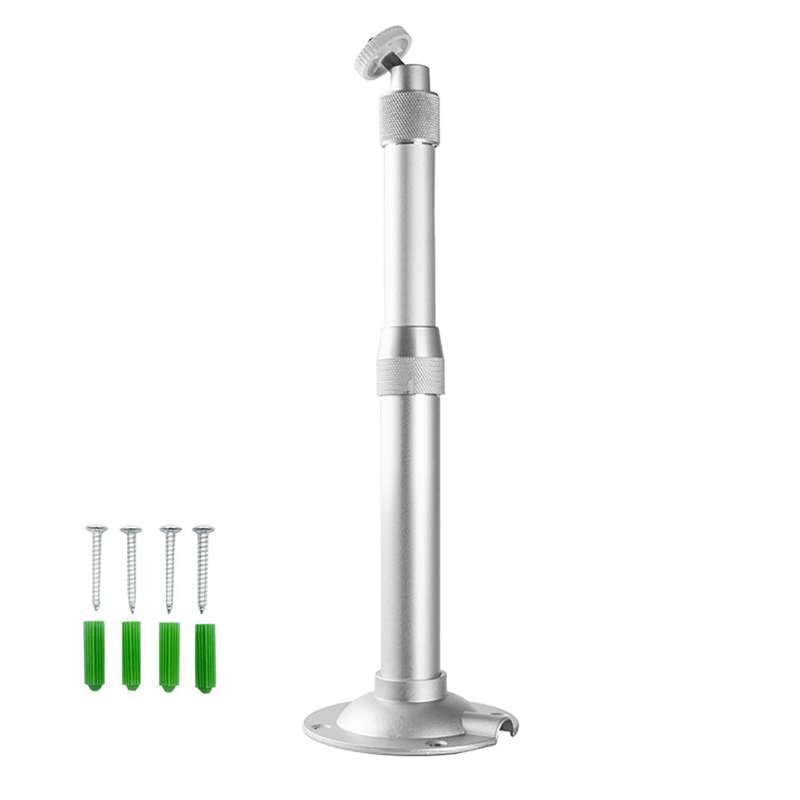Telescopic Projector Mount Bracket Aluminum Alloy Adjustable Length
