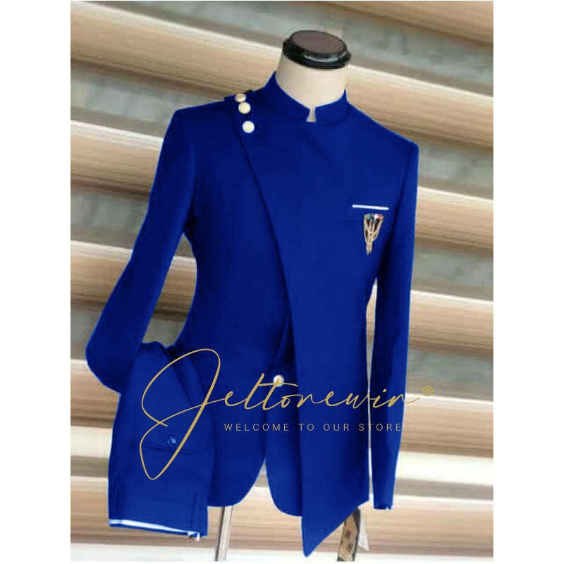 Men Suits Formal Business Wedding Suits For Men Blazer Groom Tuxedos Slim Fit Costume Homme Mariage Wedding Suits For Men. 