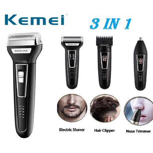 kemei 6558 trimmer