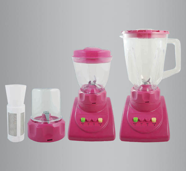 Miyako 4 in 1 Blender DL-718 (Mixed color). 