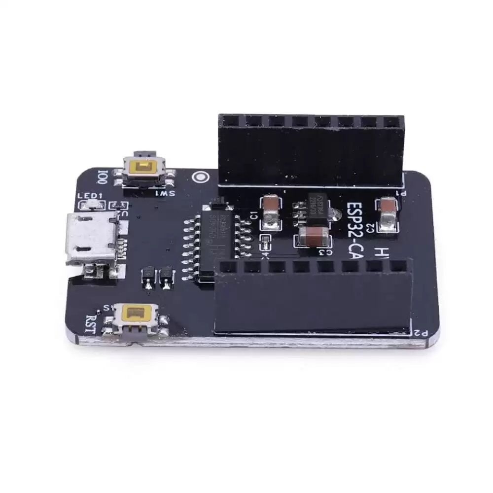 ESP32-CAM-MB Micro USB Module For ESP32-CAM Development Board WiFi Bluetooth Flasher Burning Programmer ESP32 CAM MB Micro USB Adapters For ESP32 CAM Board. 