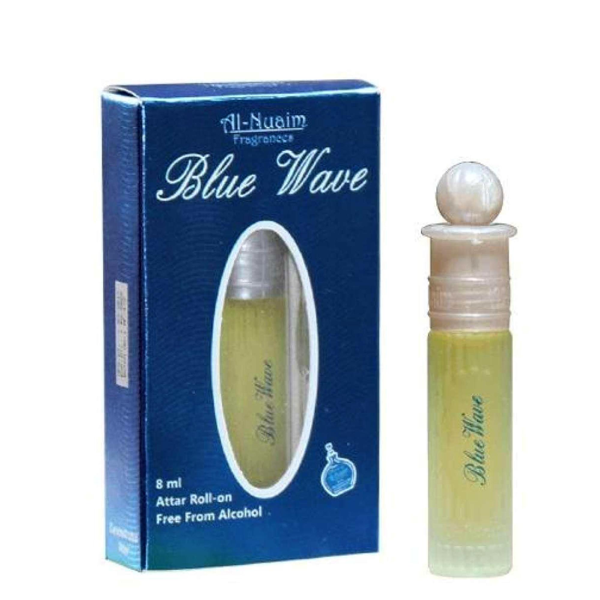 al nuaim blue wave perfume