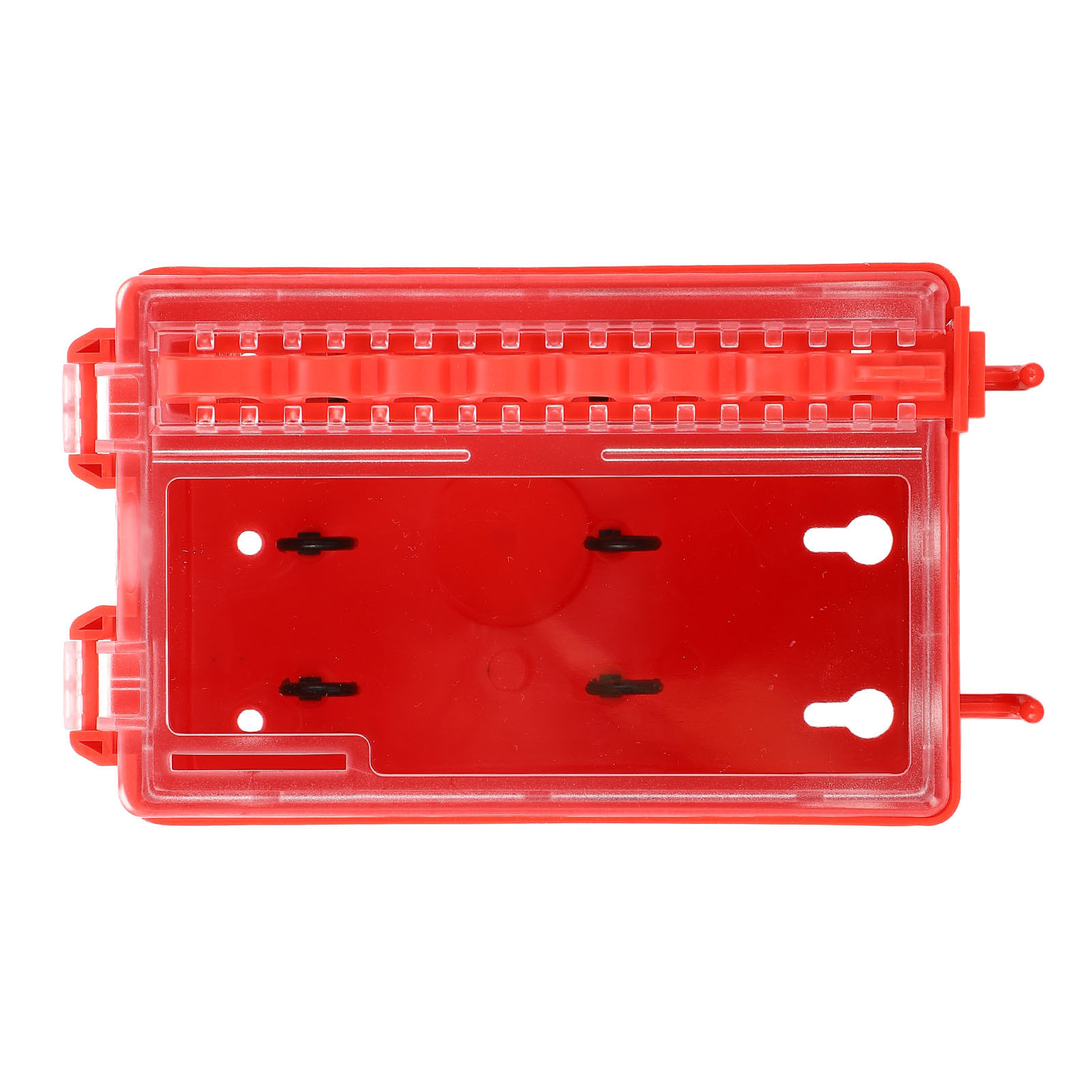 Lockout Tagout Box Small Wall Mount Lockout Tagout Lock Box Dustproof ...
