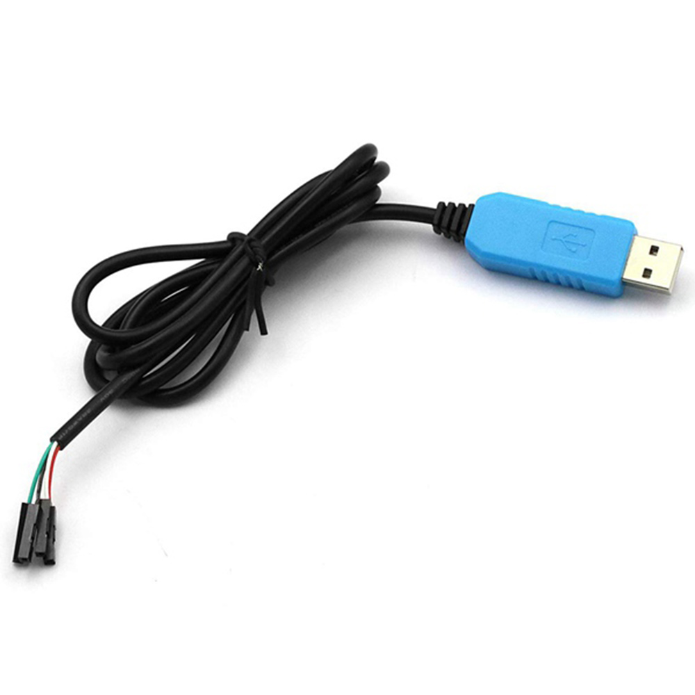 PL2303 TA USB TTL RS232 Convert Serial Cable PL2303TA Compatible Win XP/VISTA/7/8/8.1 Pl2303Hx. 