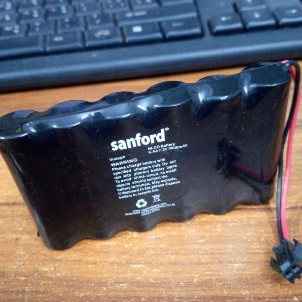 7.2V Battery 7.2V 3600Mah Rechargeable Battery AAx6 Rechargeable Battery 7.2V Rechargeable Battery 14500 Battery AA Battery For Remote Control Toy Car Battery. 