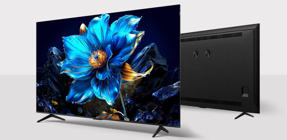 TCL 43P7K 43" 4K UHD QLED Smart Google TV (Official) Price in Bangladesh