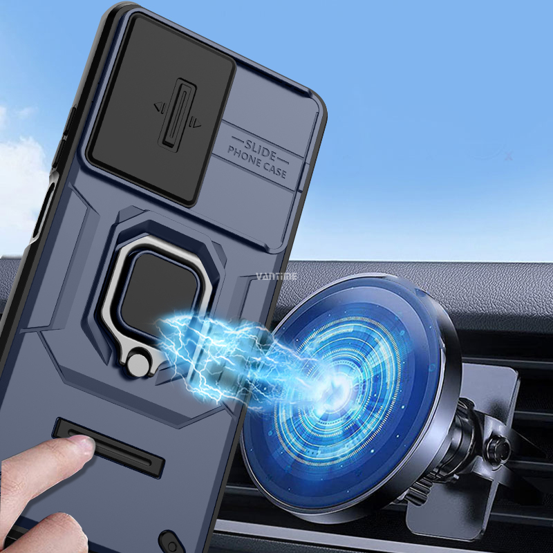 Funda Flip JIUNINE Para OPPO A79 5G / OnePlus Nord N30 SE - Cuero PU Con Mariposas, Ranuras Para Tarjetas Y Soporte