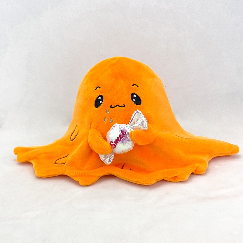 AG SCP Foundation Plush Toys SCP-173 SCP-131 SCP-999 SCP-096 Stuffed Dolls Plague Doctor Halloween Party Gifts. 