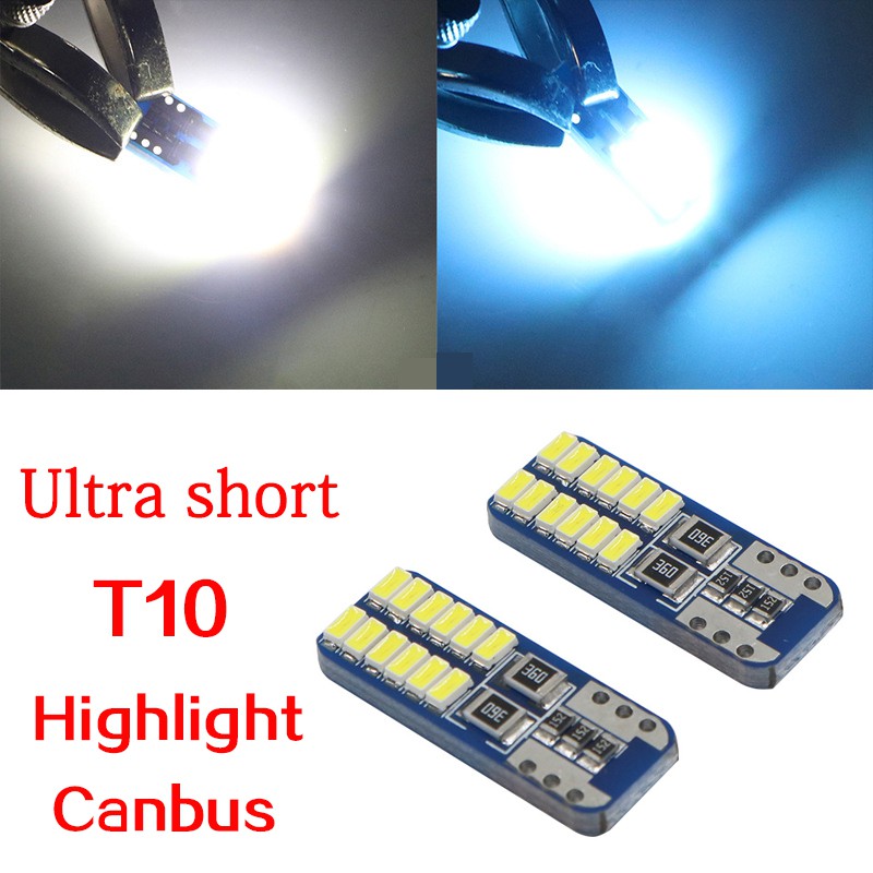 t10 ice blue led