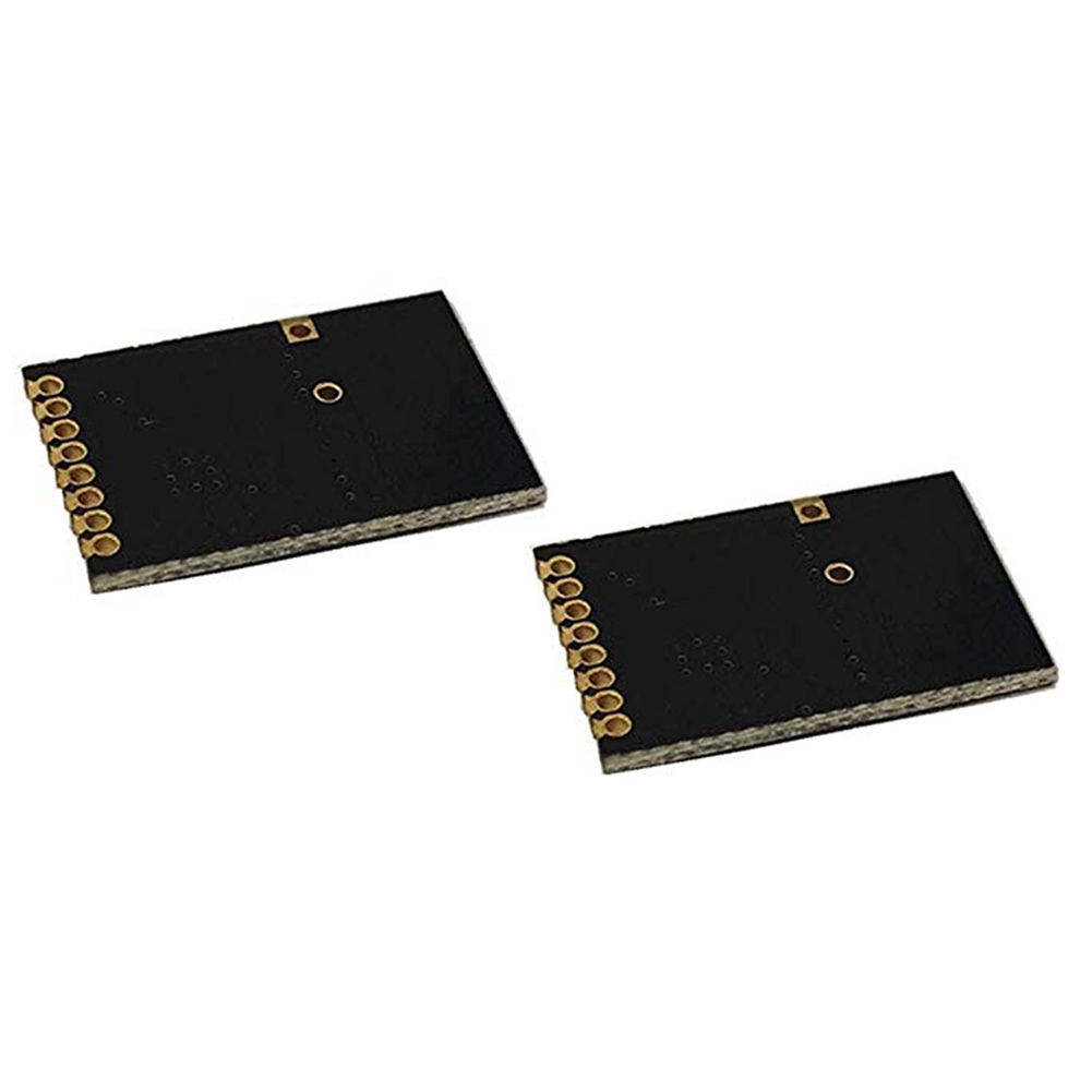 Mini NRF24L01 + 2.4GHz SMD Wireless Transceiver Module for Arduino(5Pcs)2.4G Wireless Transceiver Module. 