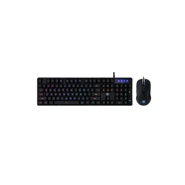 Hp KM200 Wired Gaming Mouse & Keyboard Combo. 