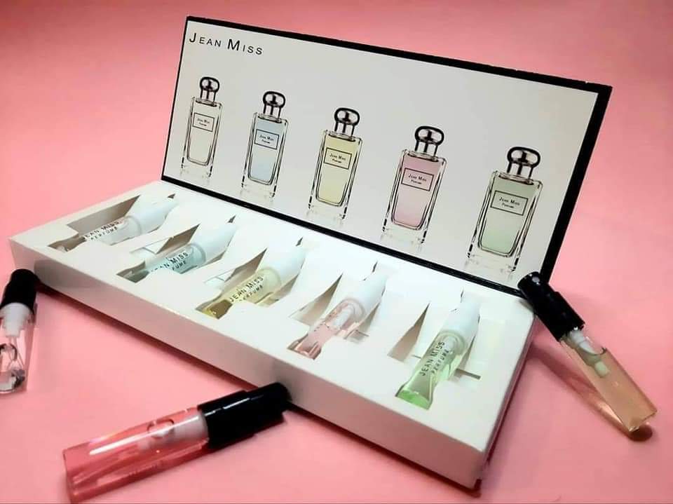 jean miss perfume review