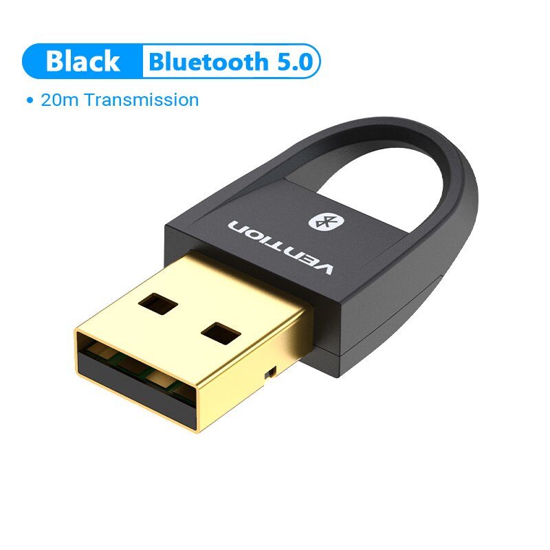 Vention USB Bluetooth 5.0 Dongle Adapter for Airpods PC PS4 Printer Speaker Mouse Music Receiver Transmitter aptx USB Bluetooth. 