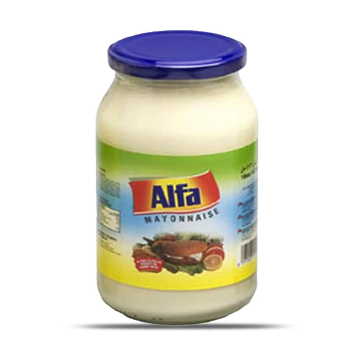 Alfa- Mayonnaise 473ml