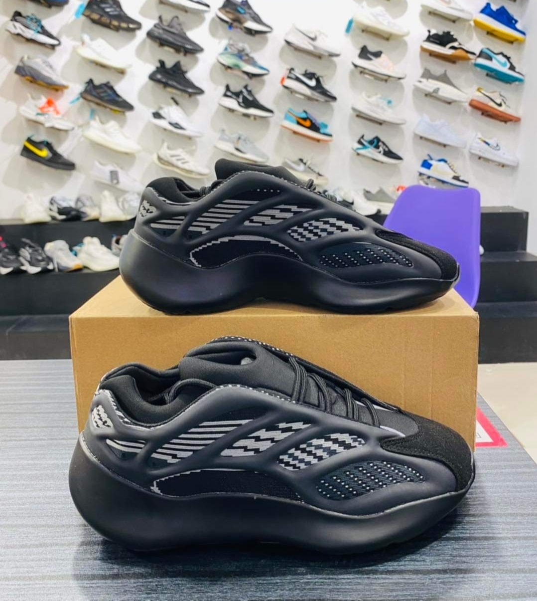 Yeezy 700 v3 discount mercadolibre