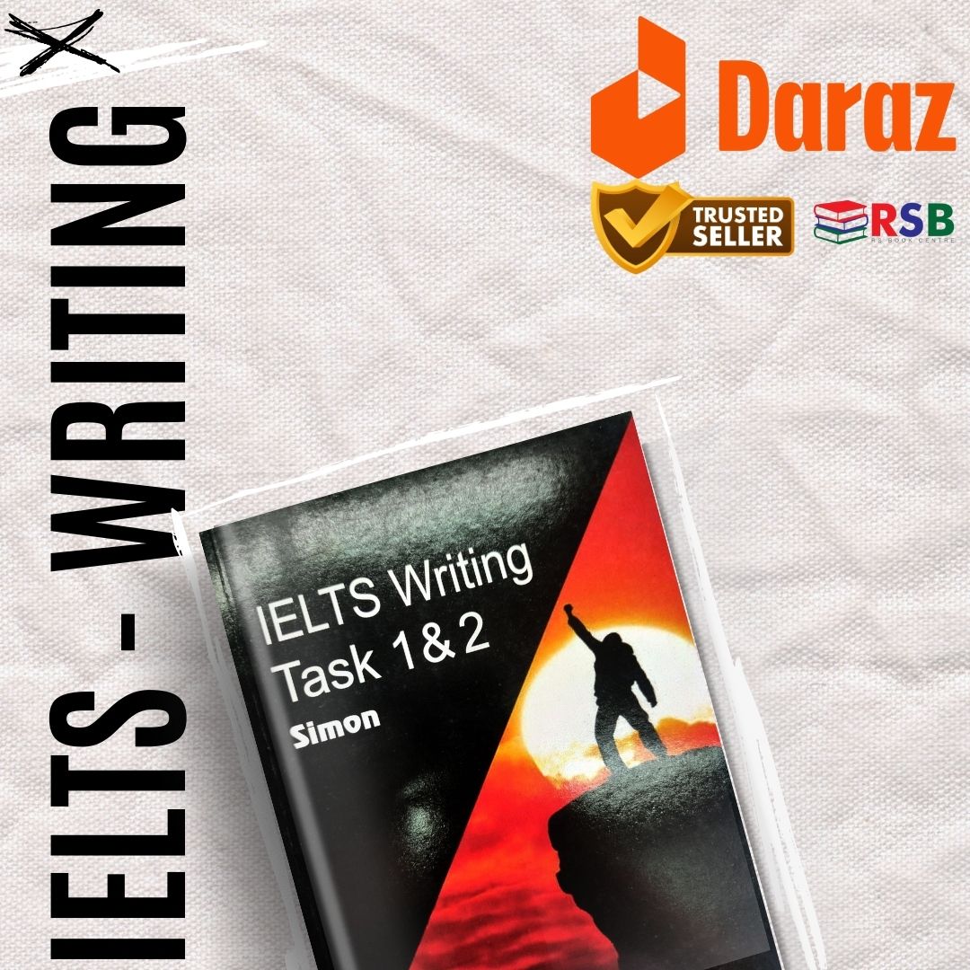 SIMON IELTS WRITING TASK 1 & 2
