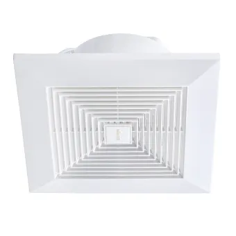 10 12inch Ceiling Exhaust Fan Wall Ventilation Pipe Kitchen Bathroom Toilet 220v Buy Online At Best Prices In Bangladesh Daraz Com Bd