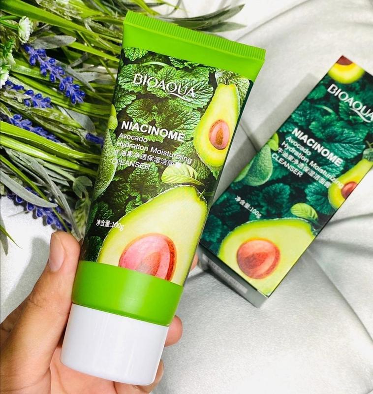 bioaqua face wash review