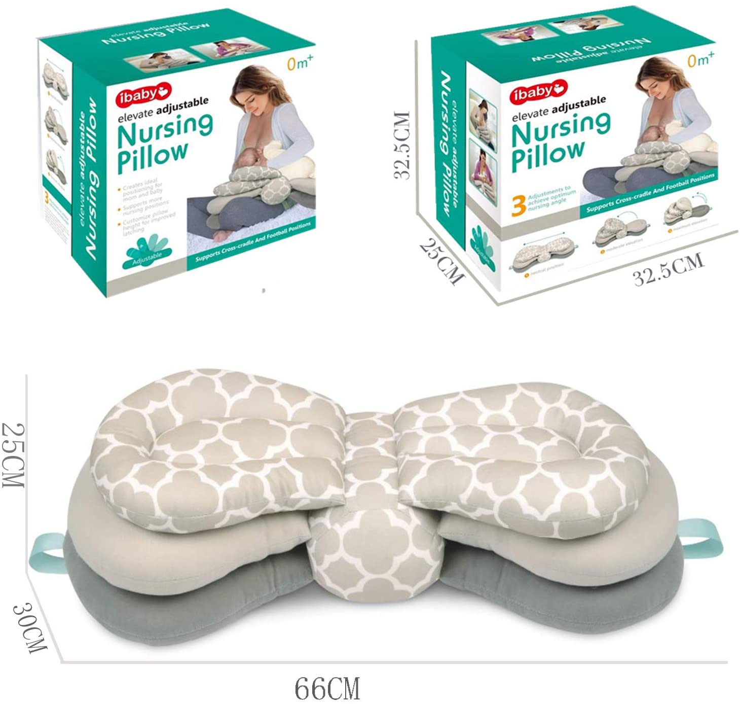 Nursing Pillow Brand atelieryuwa.ciao.jp