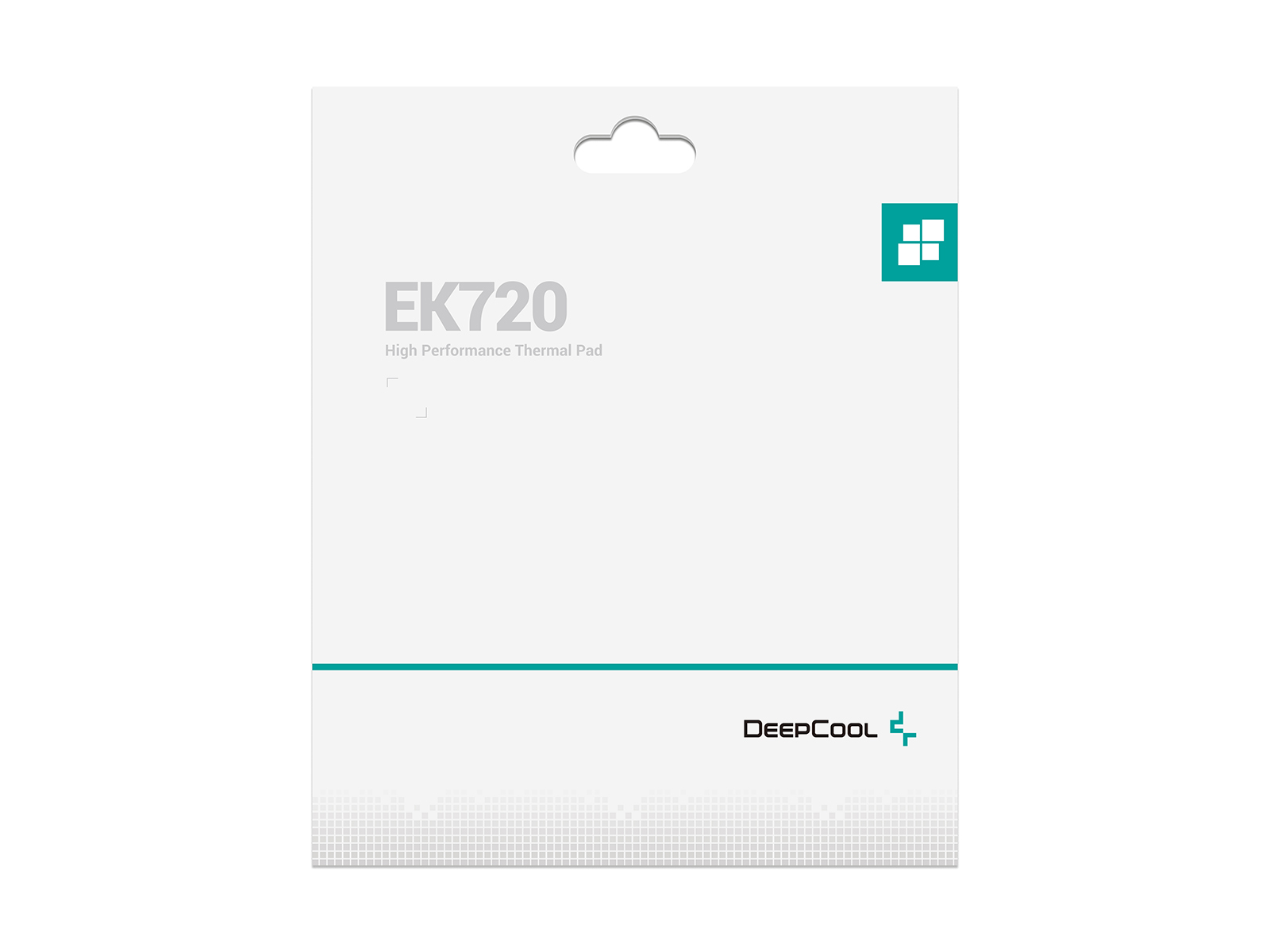 DeepCool EK720-XL-0.5 Thermal Pad. 