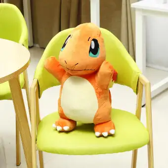 jumbo charmander plush