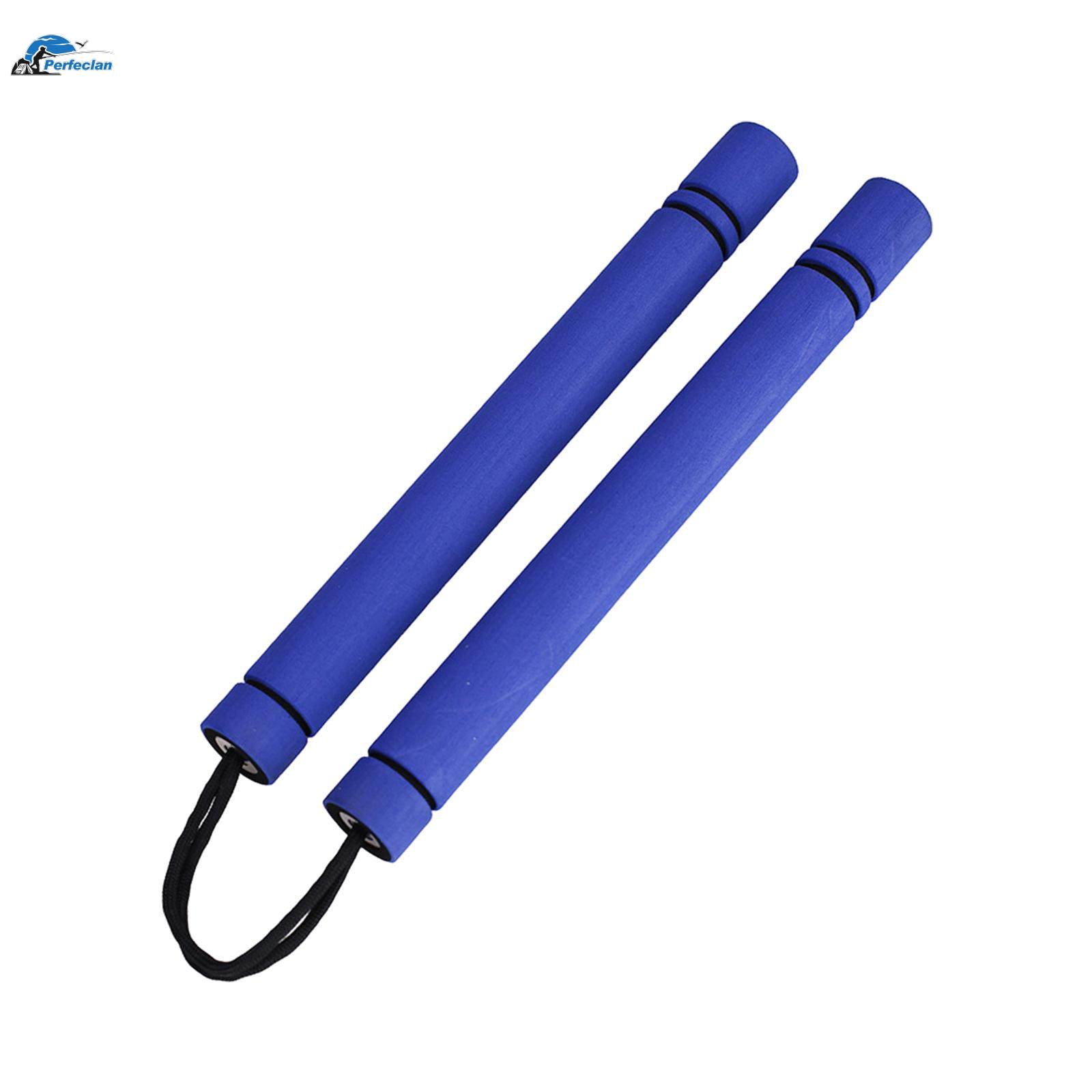 PVC Martial Art Sticks Soft Foam Training Kung Fu for Kids and. 