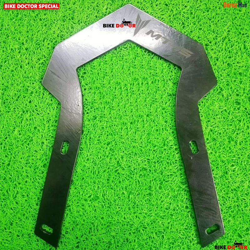 YAMAHA MT-15 Single Back Carrier SS Precise Cut. 