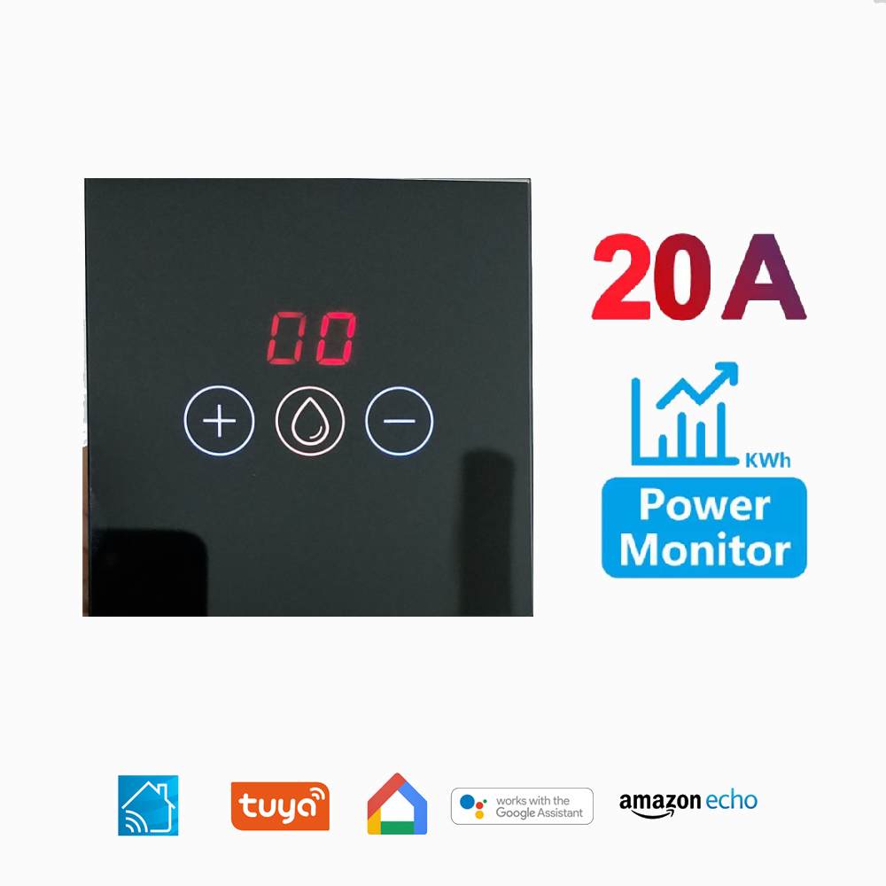 Unique Make - Wifi smart gizer boiler water heater switch app Remote Voice Control Timer Switch - Innovative Design - To Exprerience Greatness