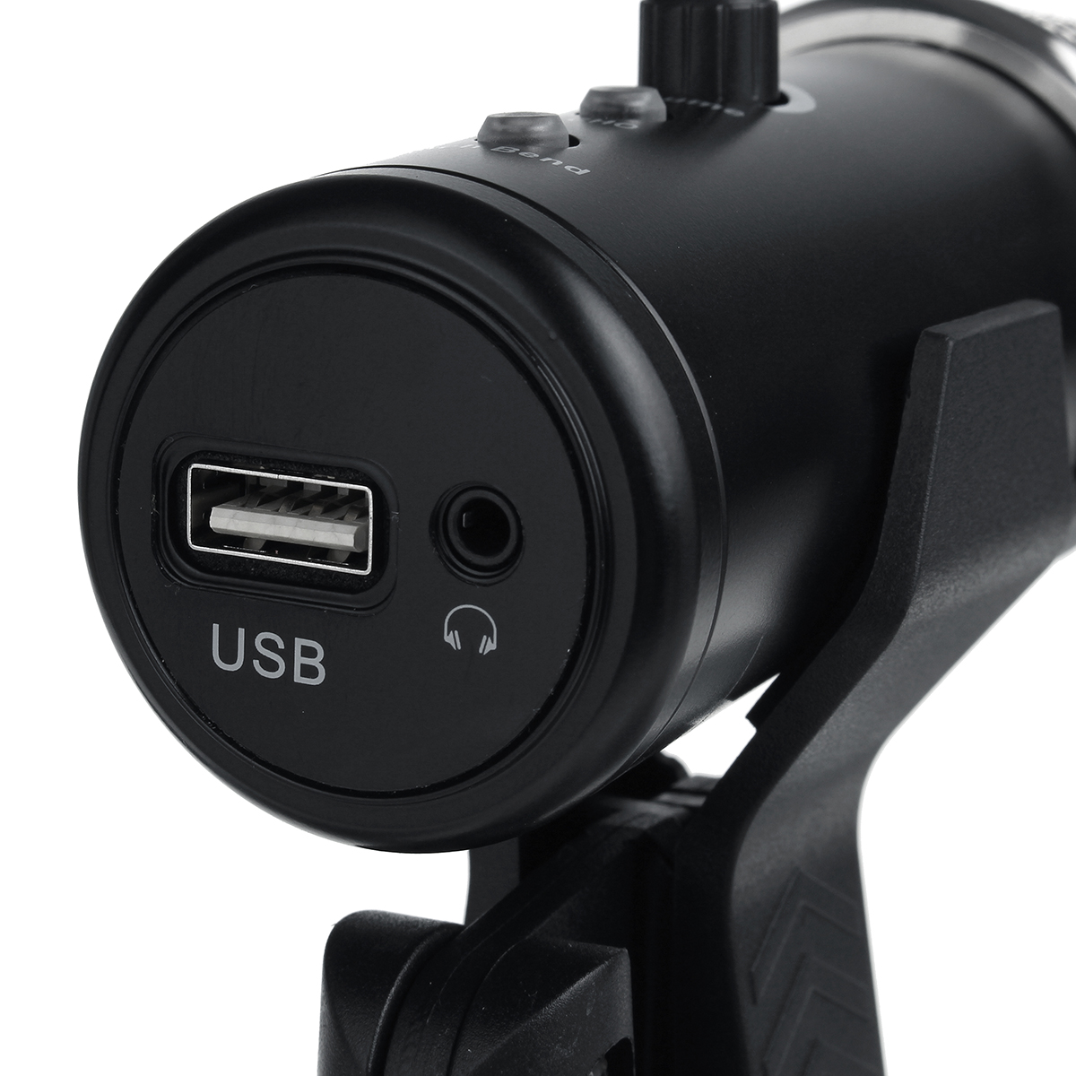 Economic V9 Condenser Microphone With Tripod USB Computer Studio Microphone For Karaoke Microphone Recording Podcasting Karaoke Gaming Streaming. 